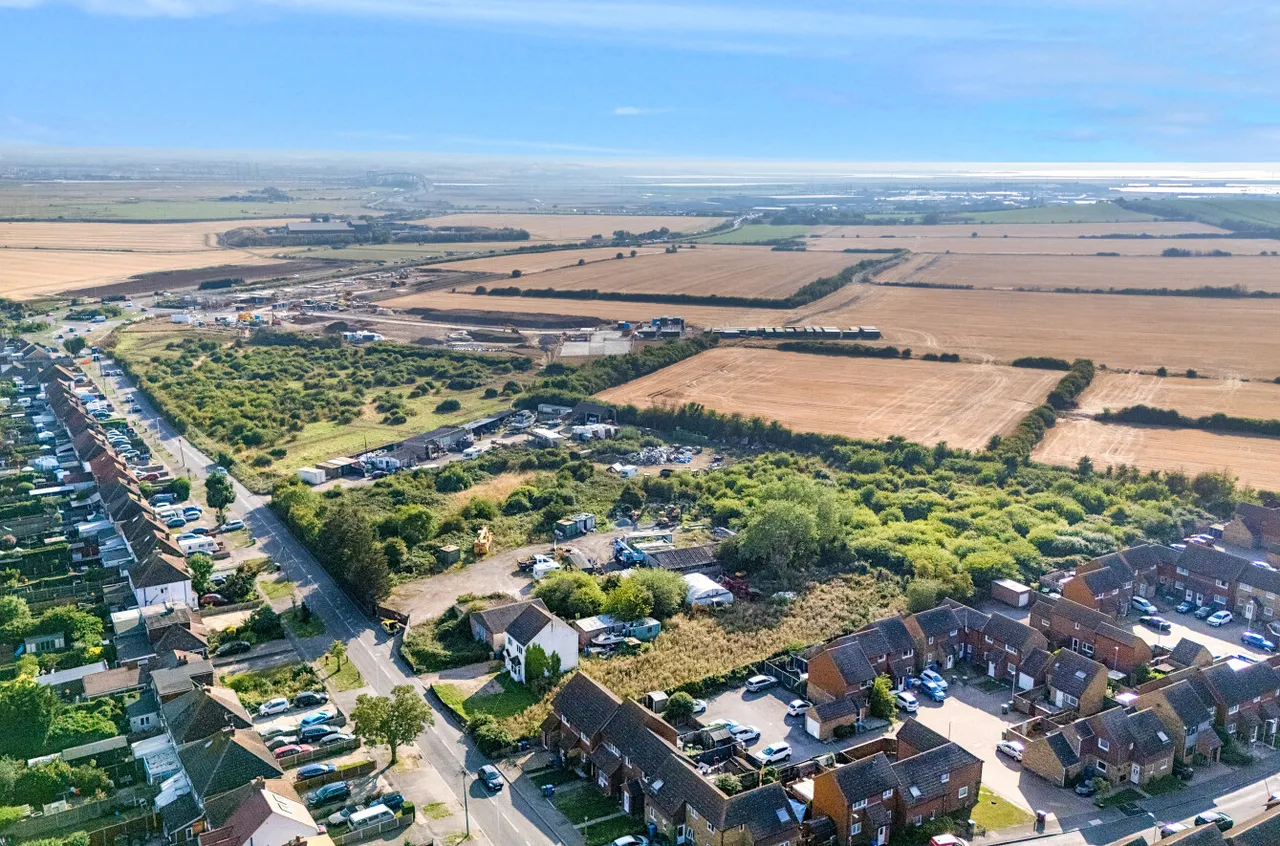 development projects for sale, Barton Hill Drive, Minster on Sea, ME12