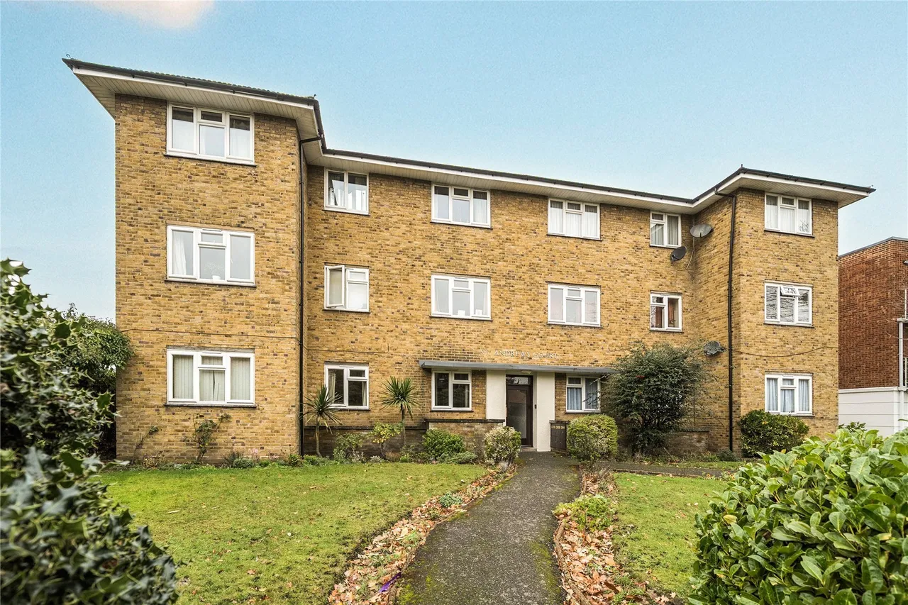 3 bed flat for sale — Oaklands Road, Bromley, BR1