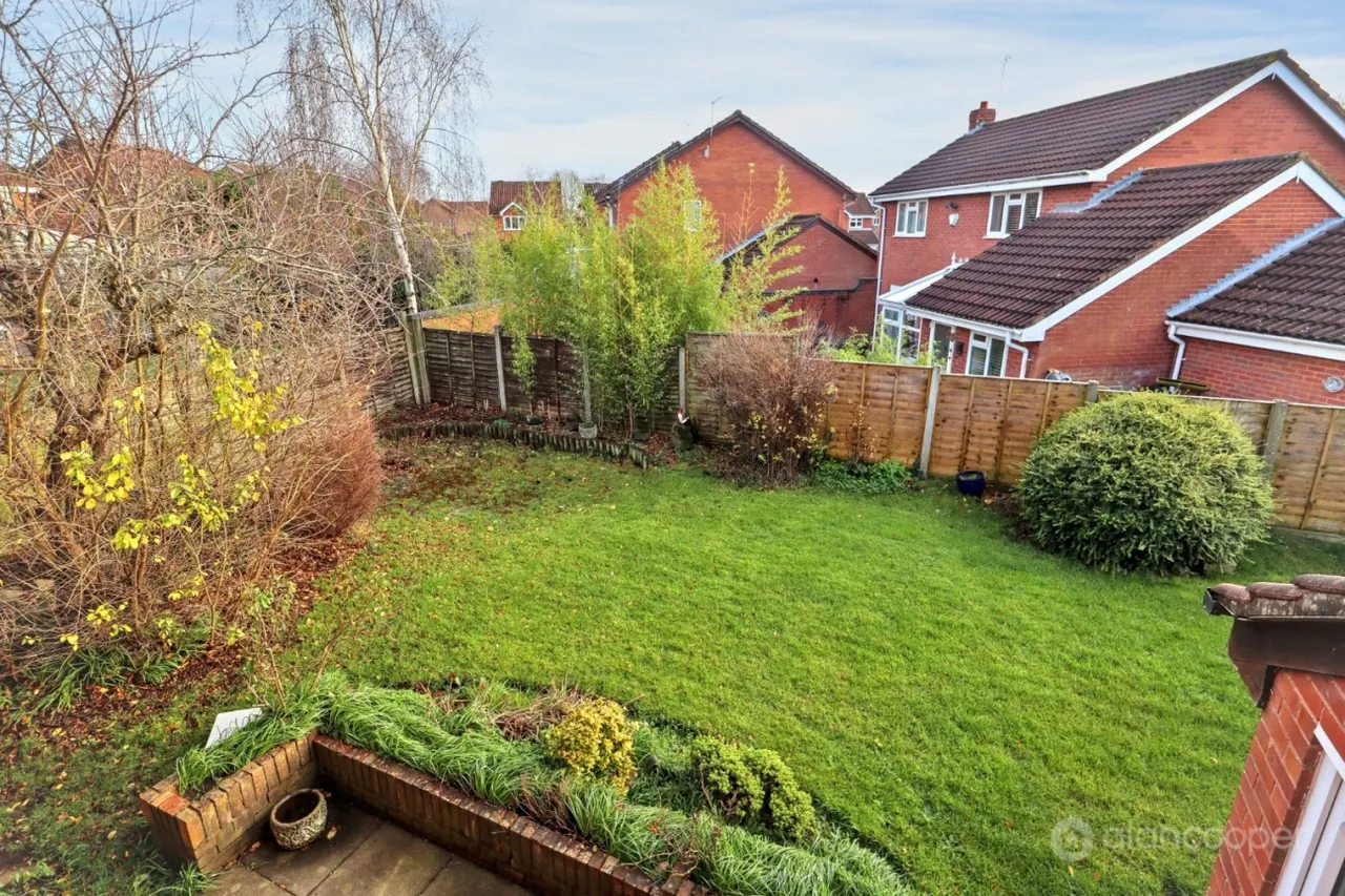 Tiverton Drive, Horeston Grange, CV11, photo 20