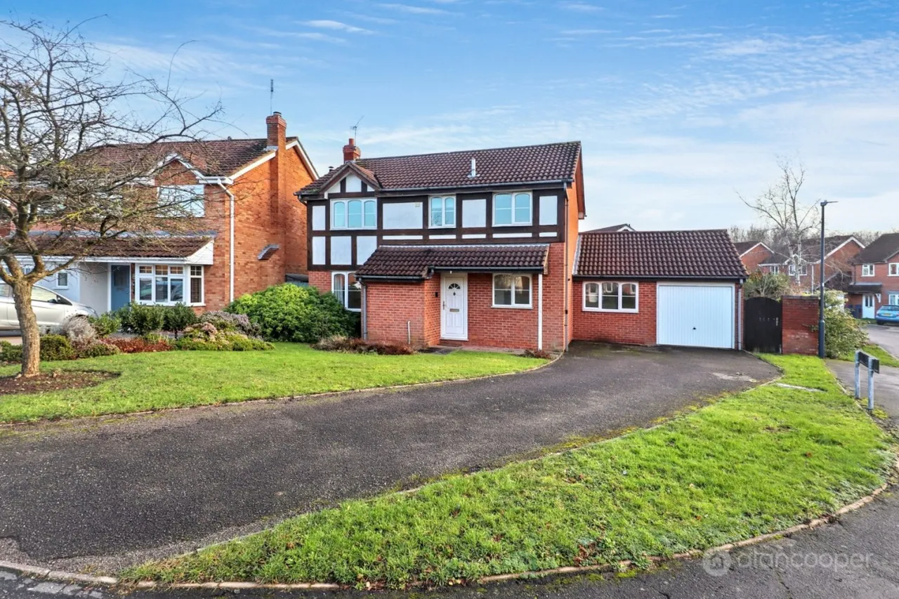 Tiverton Drive, Horeston Grange, CV11, photo 27