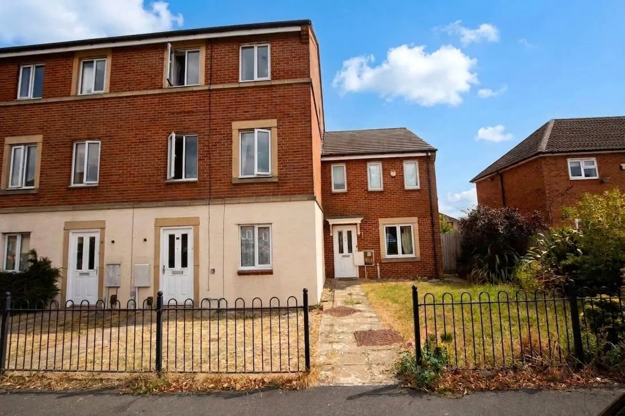 4 bed house for sale, Dudley Grove, Bristol, BS7