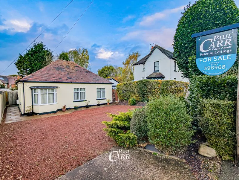 3 bed house for sale, Newhall Street, Cannock, WS11