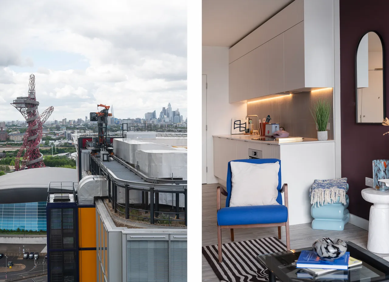 London, E20, photo 8