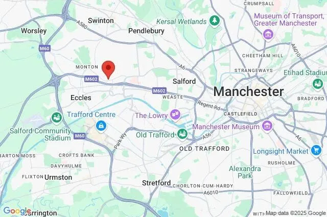 Ash Lea Grange, 1 Half Edge Lane, Manchester, M30, photo 9