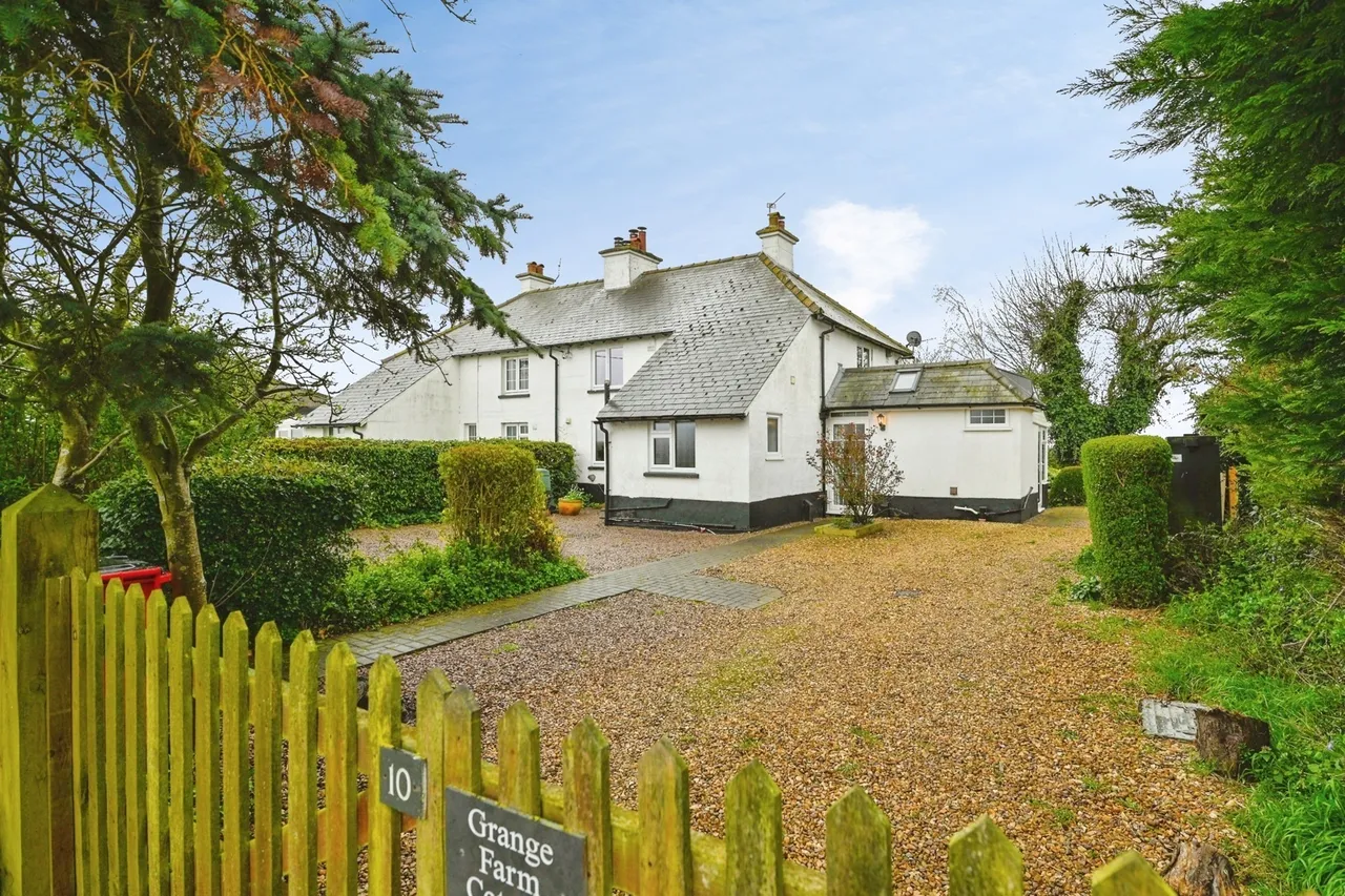3 bed house for sale — Hospital Road, Wingland, Sutton Bridge, Spalding, PE12