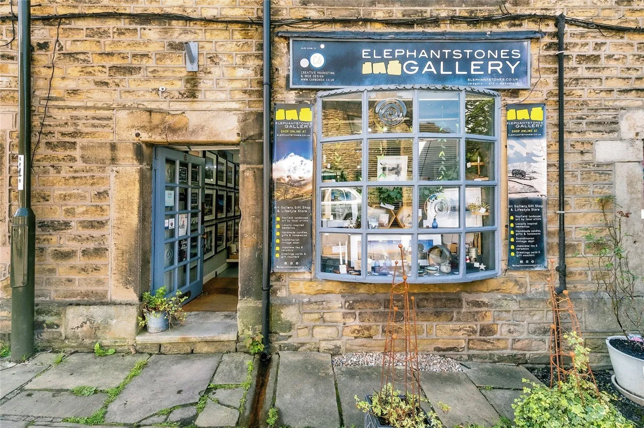 Church Street, Hayfield, High Peak, Derbyshire, SK22, photo 10