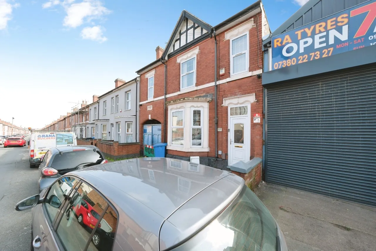 St. Giles Road, Derby, DE23, photo 17