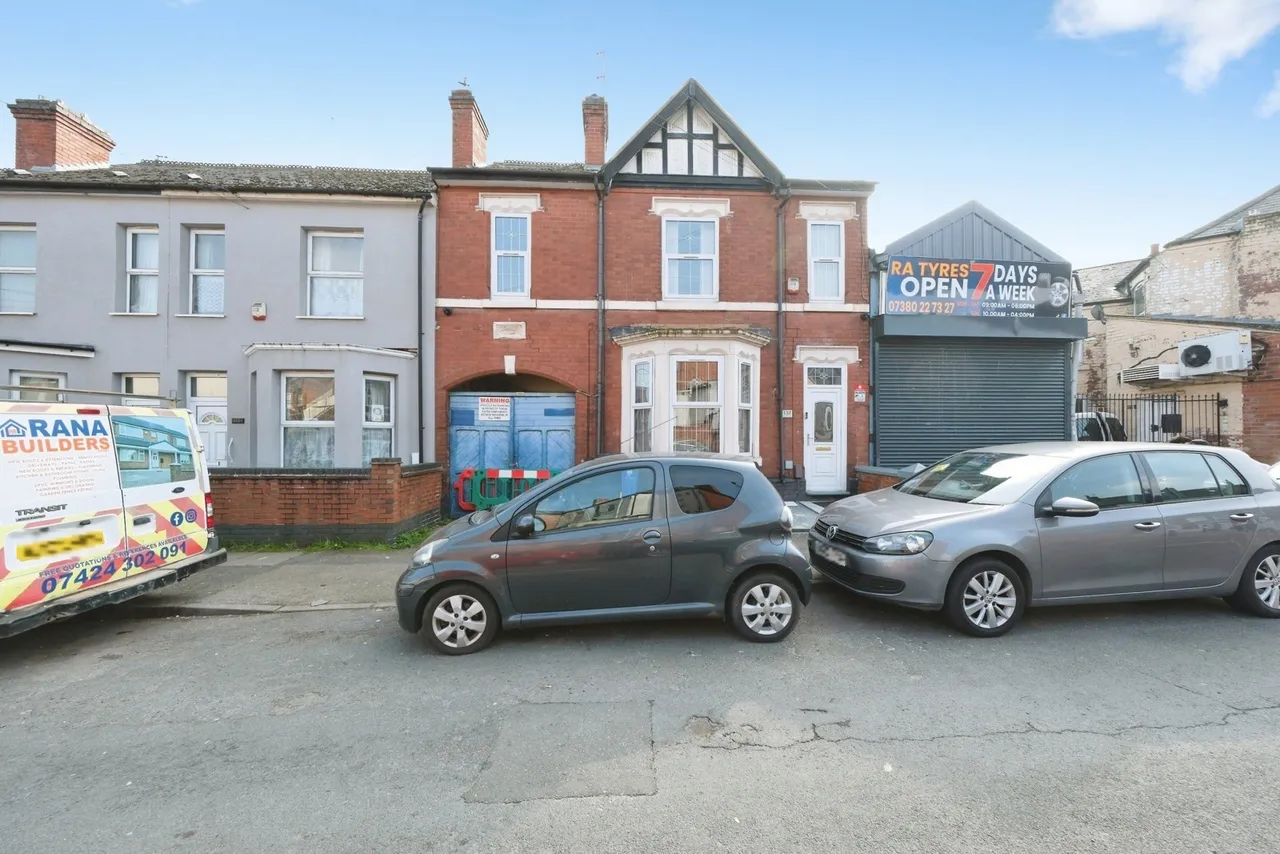 5 bed house for sale, St. Giles Road, Derby, DE23