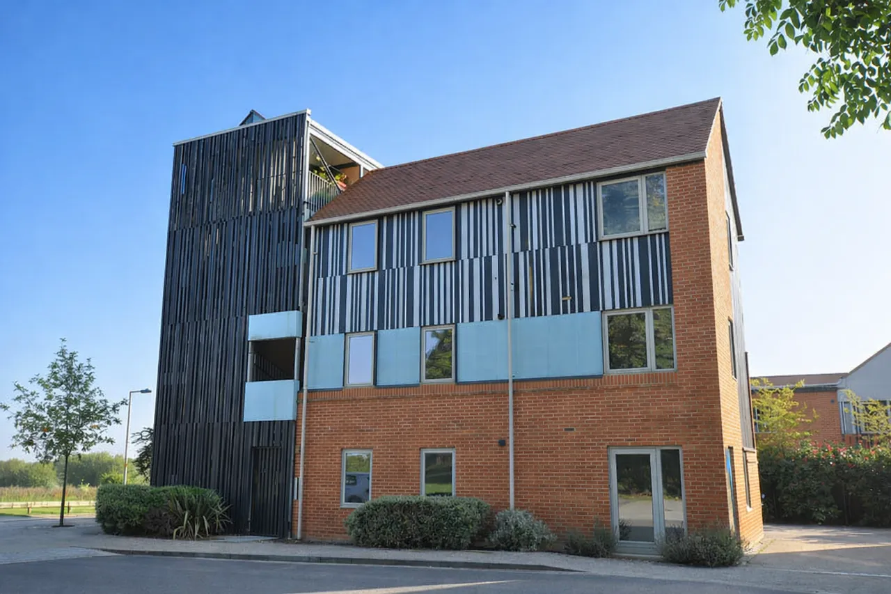 2 bed flat for sale, Canopy Lane, Newhall, CM17