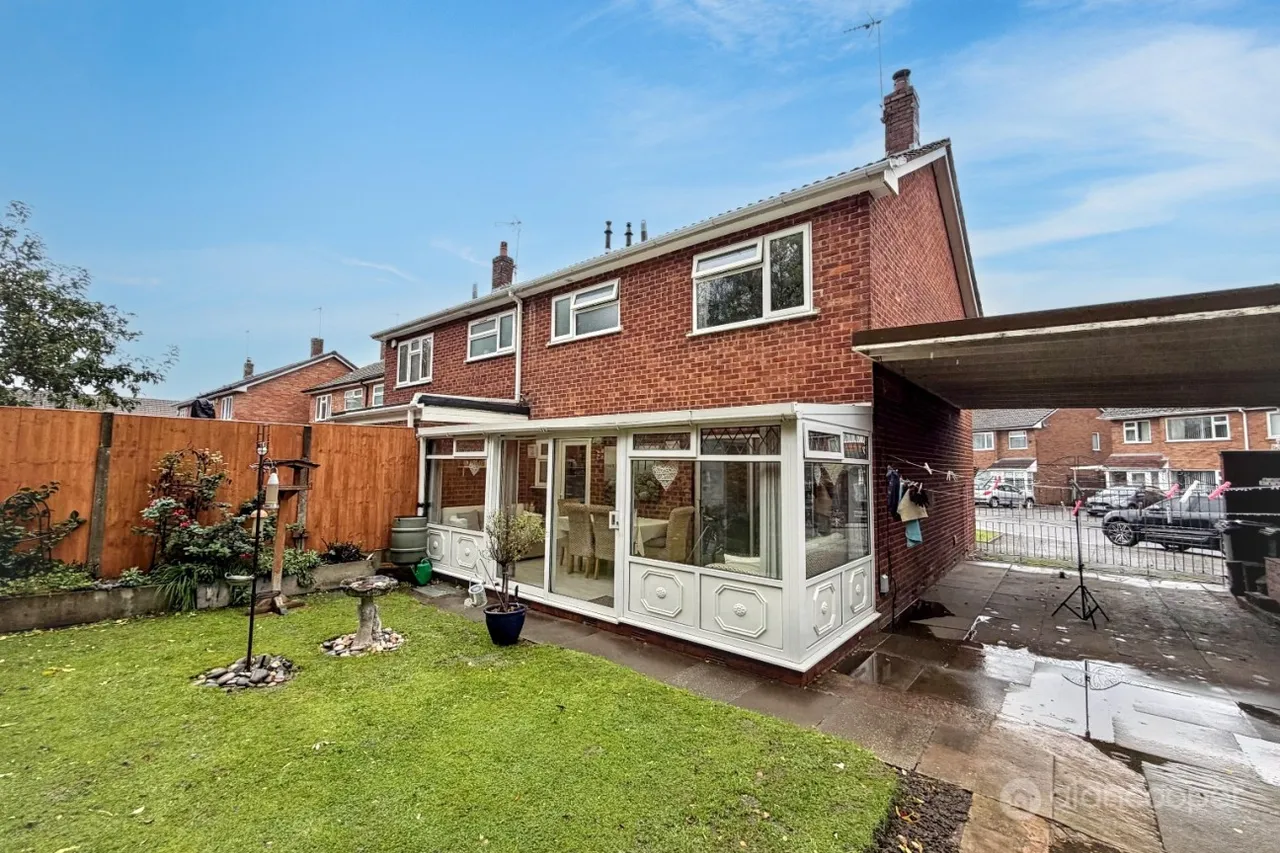 Southfield Close, Weddington, CV10, photo 22