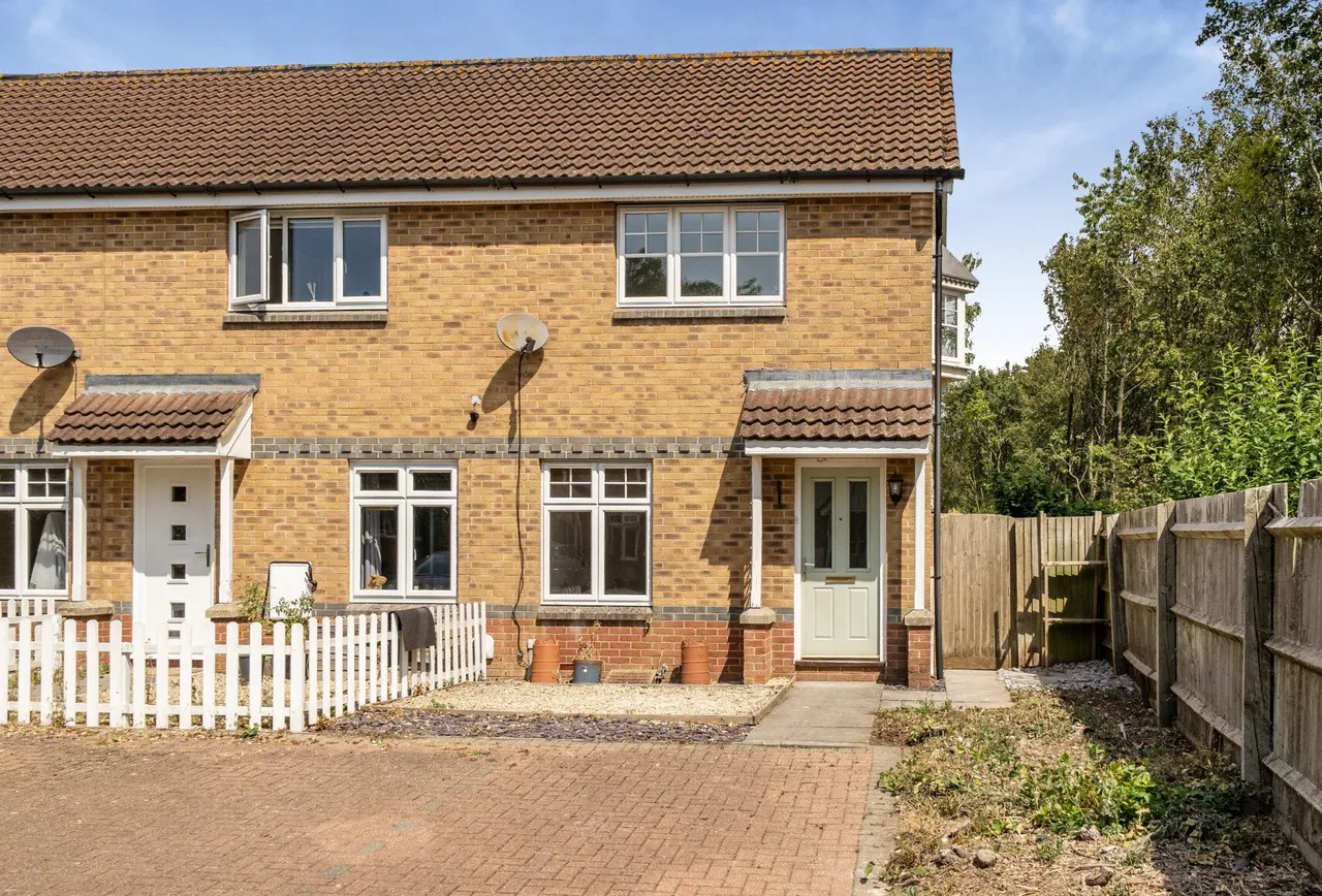 2 bed house for sale — Westbury View, Somerset, Peasedown St. John, BA2 8TZ