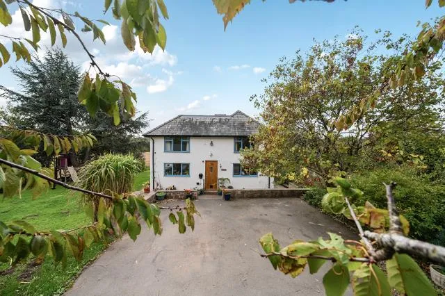 4 bed house for sale, Riverside Cottage, Kings Caple, HR1