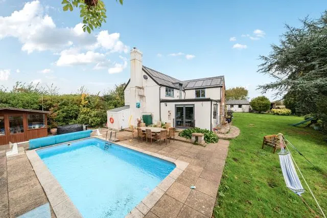 Riverside Cottage, Kings Caple, HR1, photo 2
