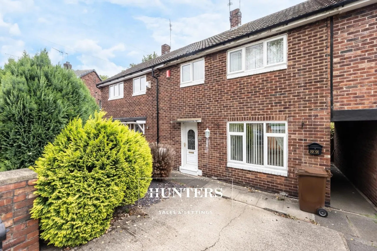 2 bed house for sale — Kendal Drive, Castleford