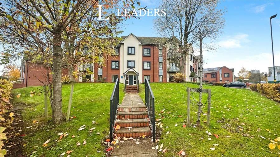2 bed flat for sale, Shannon Road, Birmingham, B38