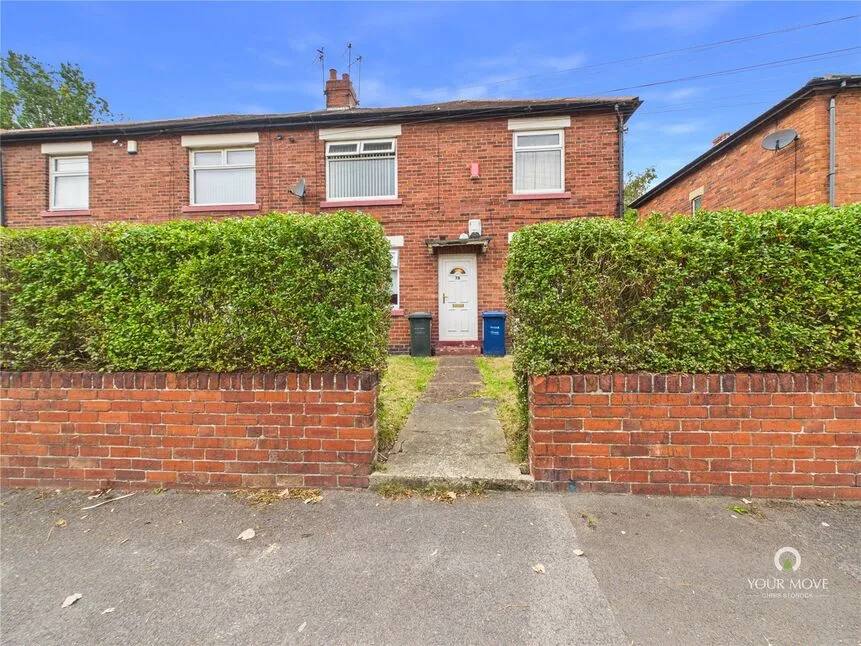 Kentmere Avenue, Newcastle upon Tyne, NE6, photo 6