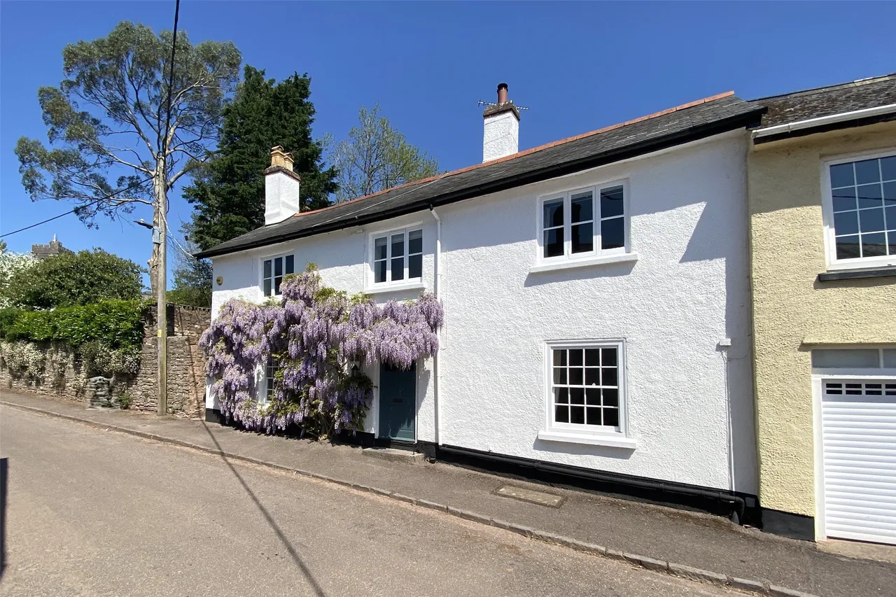 4 bed house for sale, Holcombe Rogus, Wellington, TA21