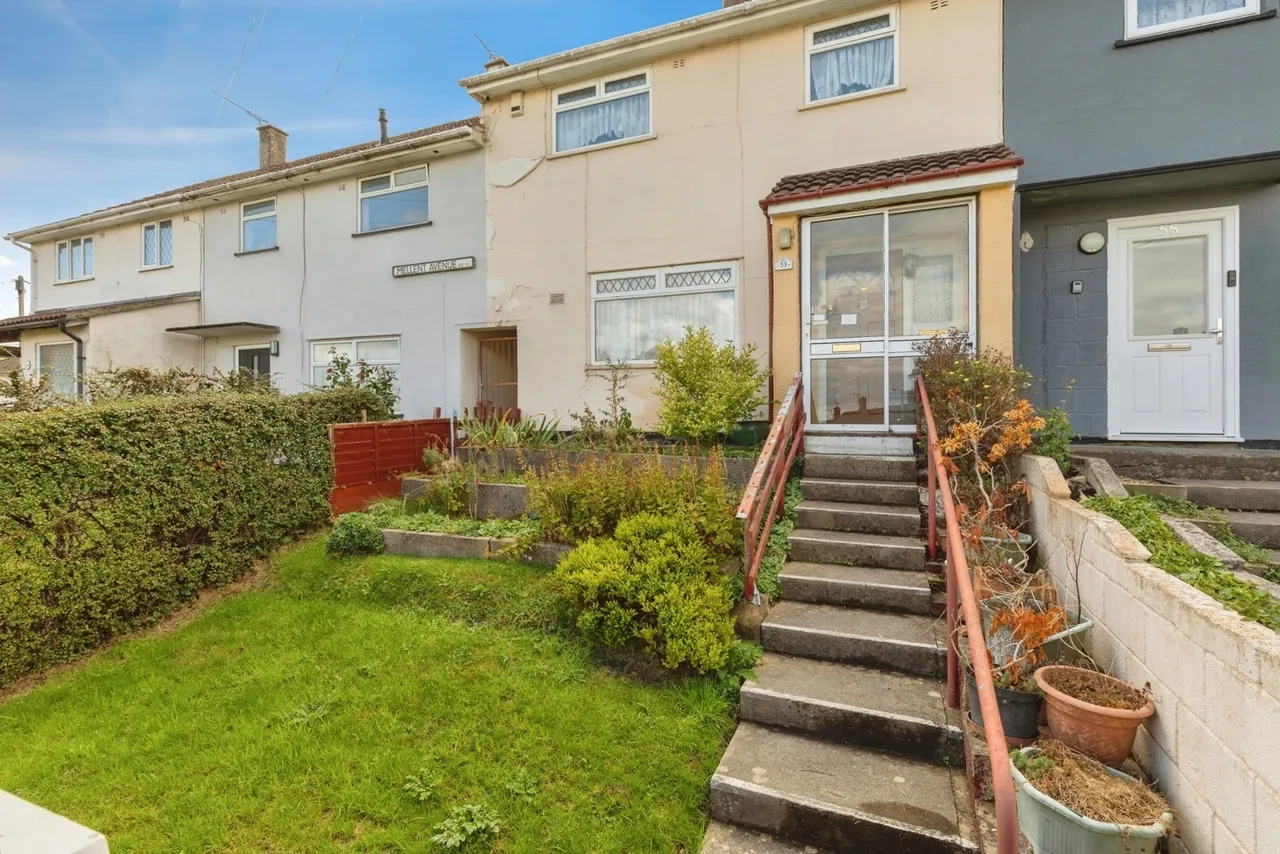 3 bed house for sale — Aldwick Avenue, Bristol, Somerset, BS13