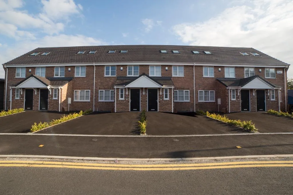 3 bed house to rent, Lyme Valley Mews, Newcastle-Under-Lyme, ST5