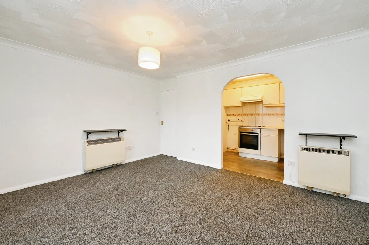 1 bed flat for sale — Telford Close, King's Lynn, Norfolk, PE30