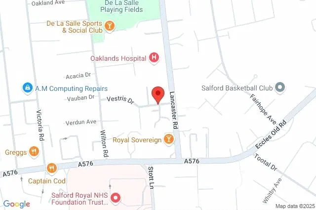 Voltaire Avenue, Salford, Greater Manchester, M6 8EH, photo 8