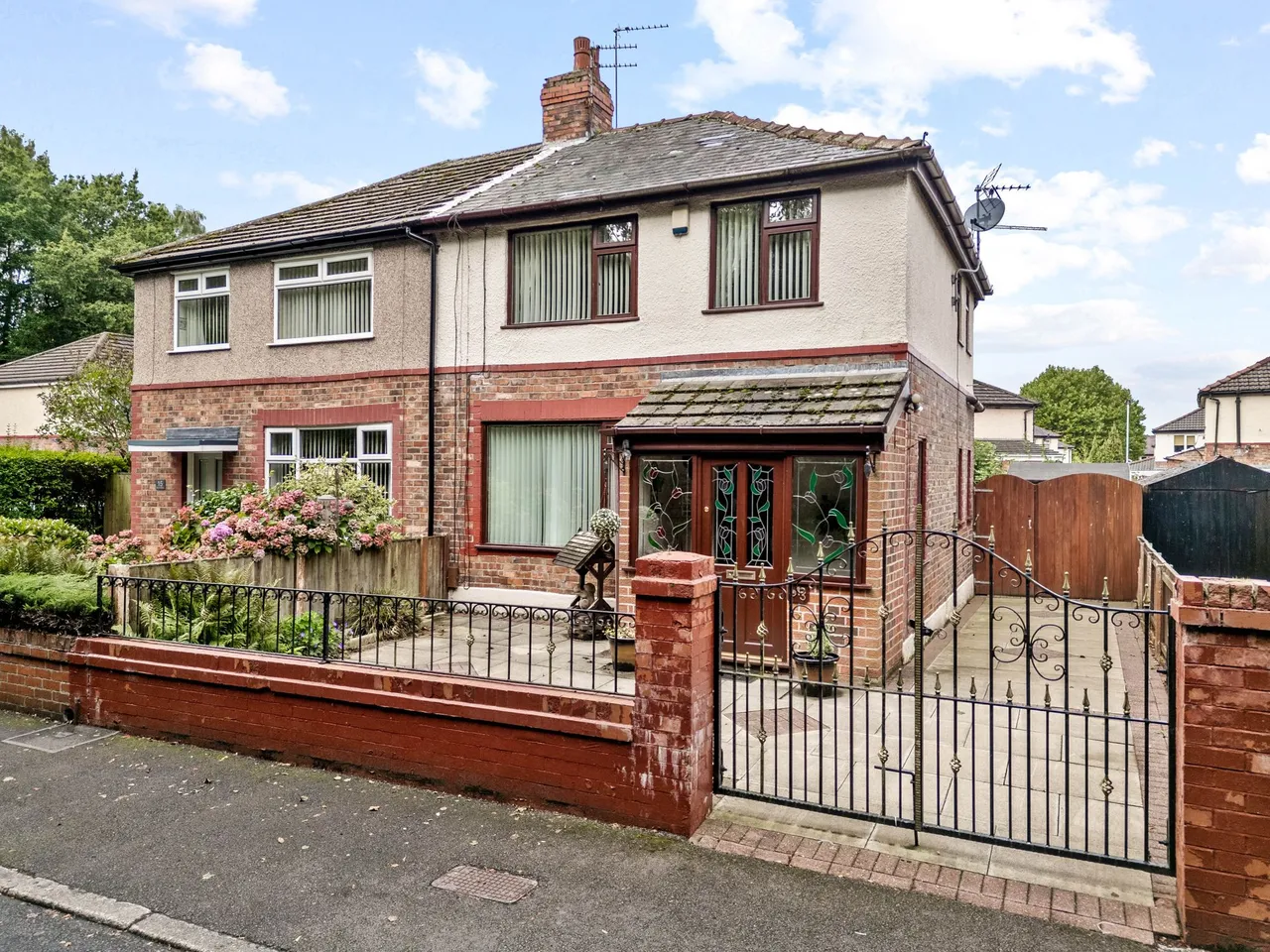 3 bed house for sale — Birch Grove, Latchford, Warrington, Warrington, WA4 1EQ