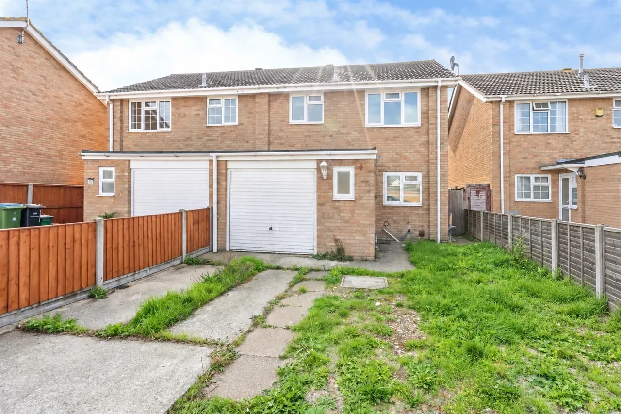 3 bed house for sale, Ashurst Close, Bognor Regis, PO21