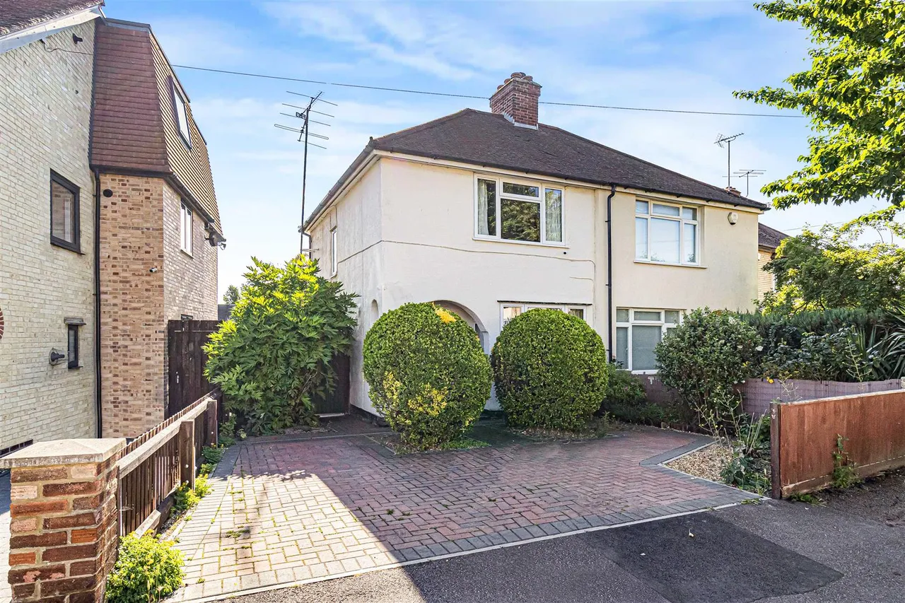 3 bed property for sale, Cromwell Road, Cambridge, CB1