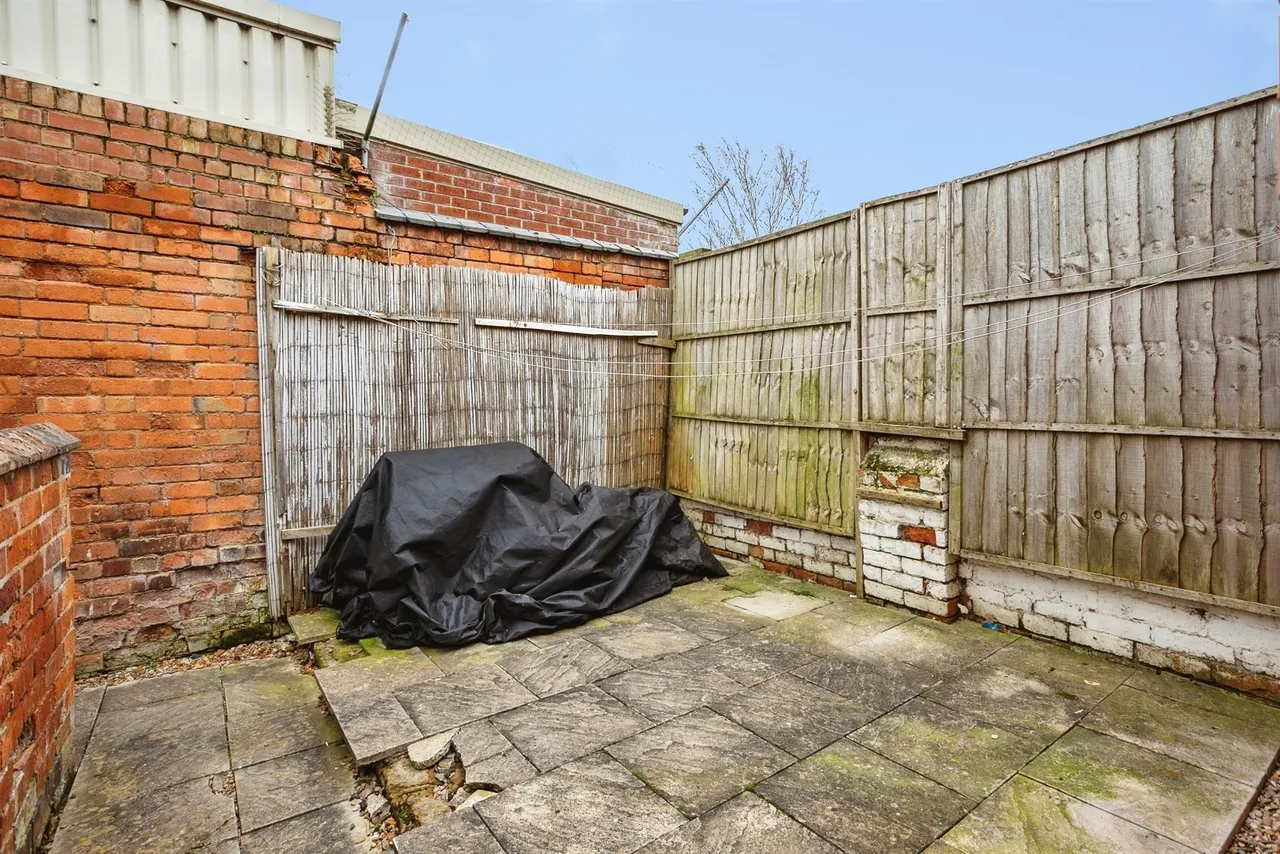 Rosebery Avenue, Melton Mowbray, LE13, photo 16