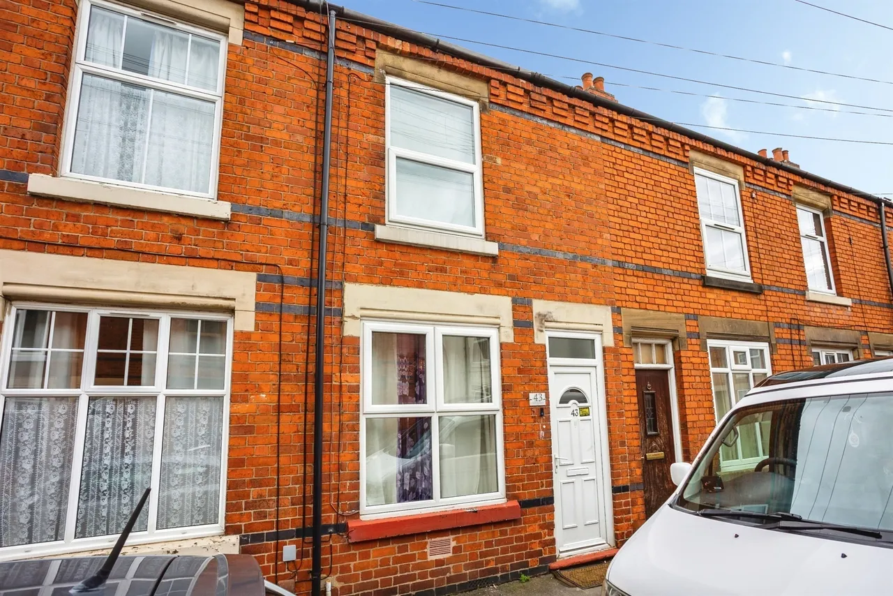Rosebery Avenue, Melton Mowbray, LE13, photo 2