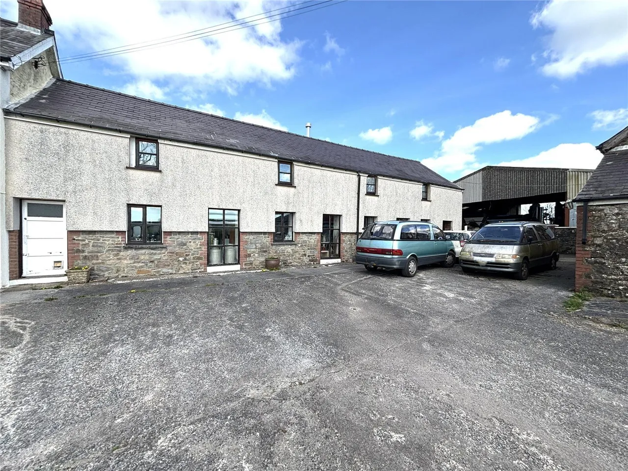 3 bed house for sale, Lampeter Velfrey, Narberth, SA67