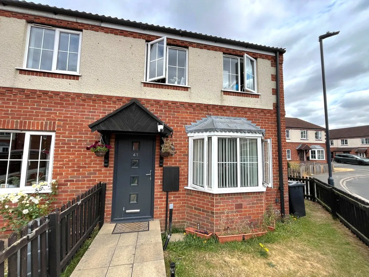 3 bed house for sale — Racecourse Mews, Thirsk, North Yorkshire, YO7 1QG