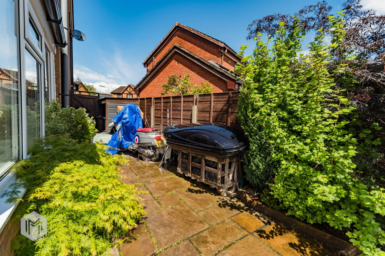 Burghley Close, Radcliffe, Manchester, M26 3XZ, photo 29