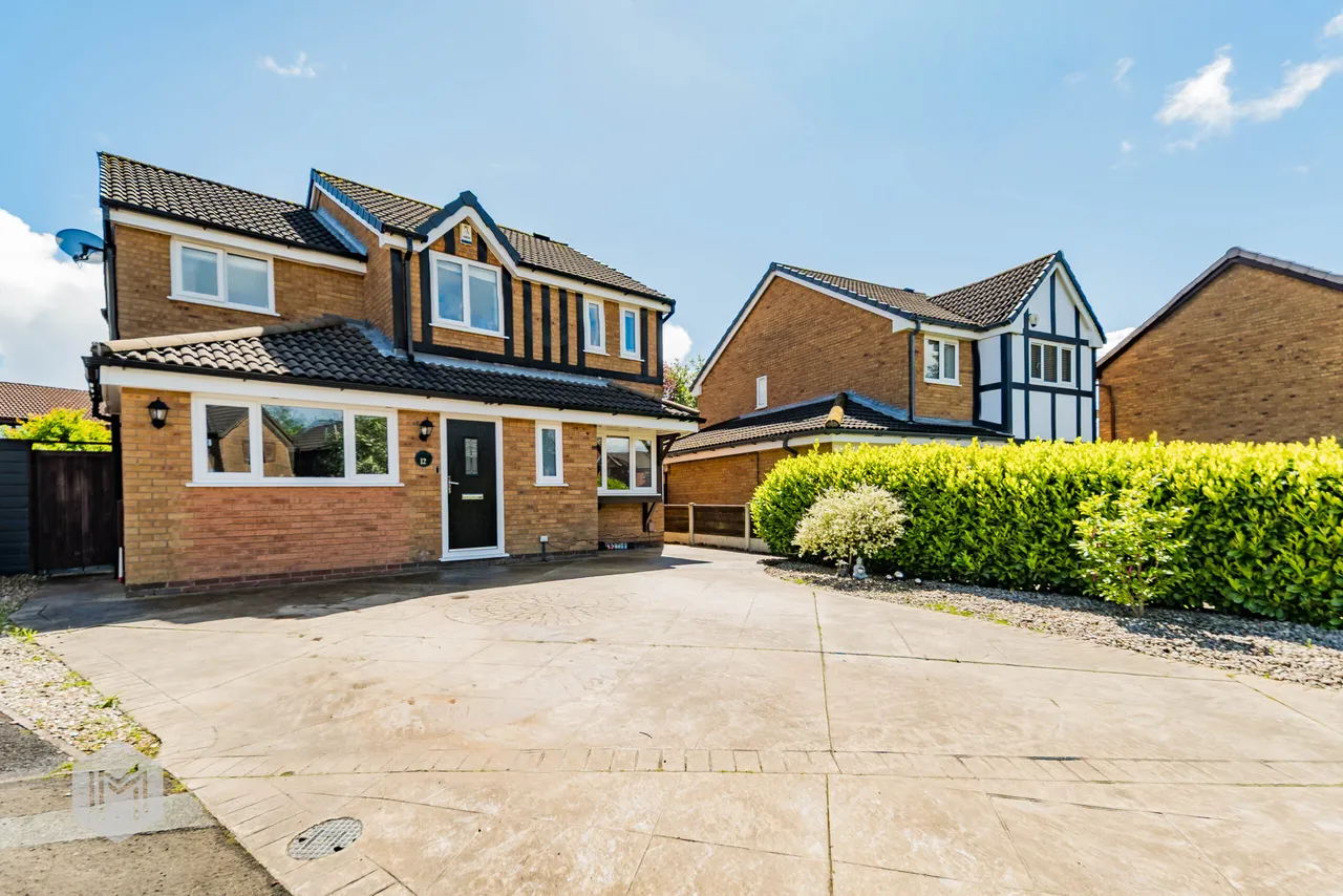 Burghley Close, Radcliffe, Manchester, M26 3XZ, photo 31