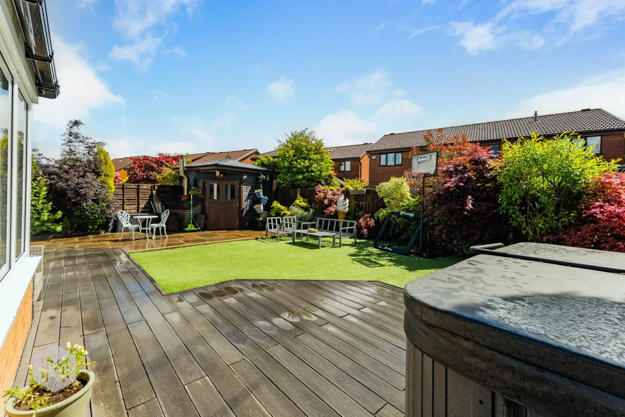Burghley Close, Radcliffe, Manchester, M26 3XZ, photo 30
