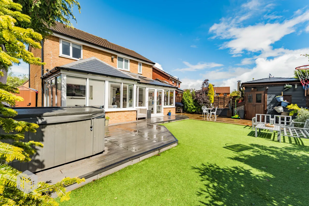 Burghley Close, Radcliffe, Manchester, M26 3XZ, photo 5