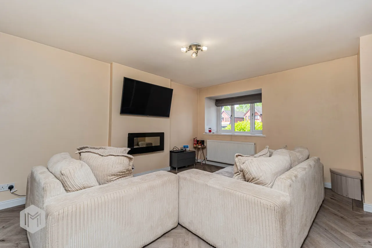 Burghley Close, Radcliffe, Manchester, M26 3XZ, photo 9