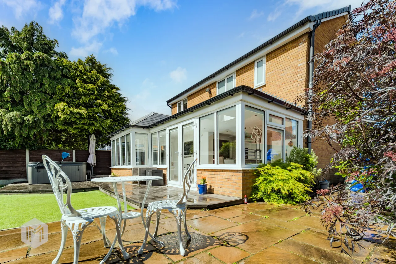 Burghley Close, Radcliffe, Manchester, M26 3XZ, photo 27