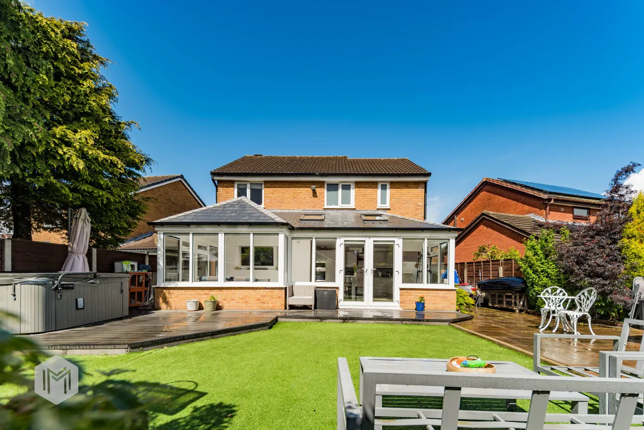 Burghley Close, Radcliffe, Manchester, M26 3XZ, photo 28