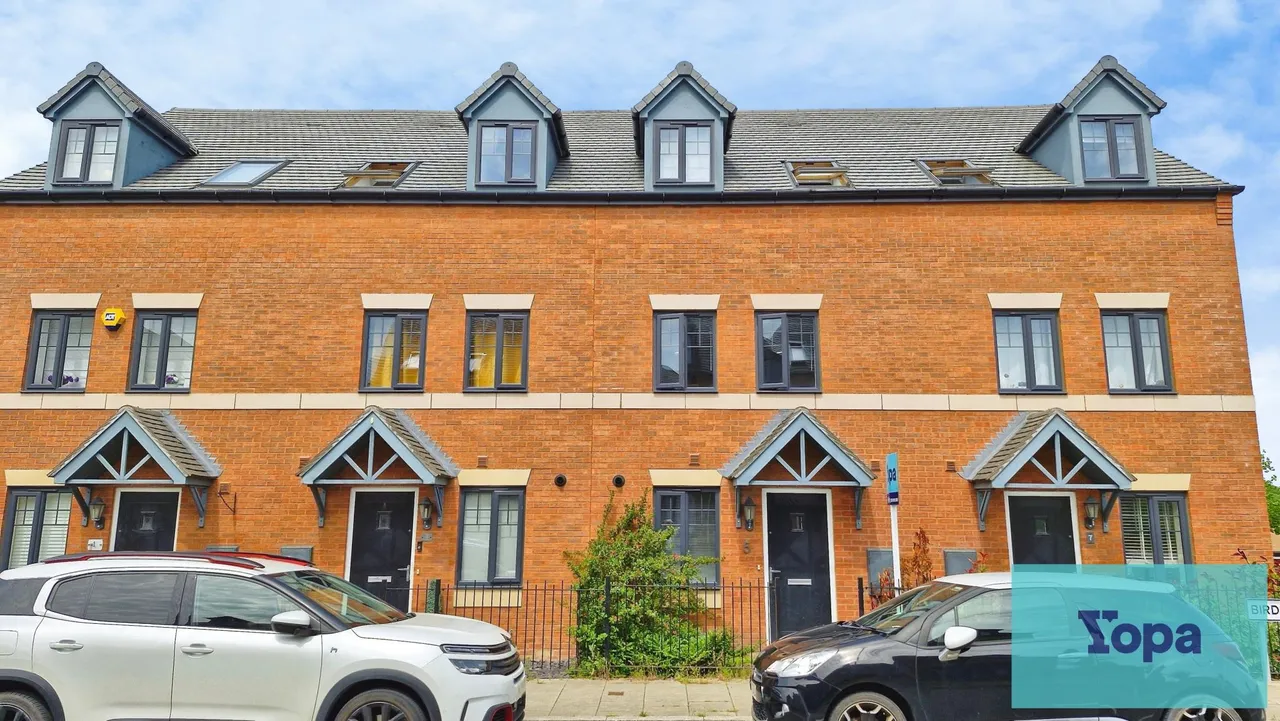 3 bed house for sale, Bird Way, Lawley, TF4