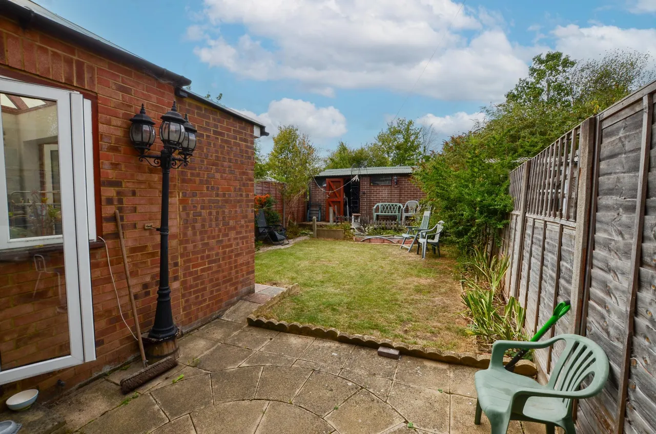 Christchurch Gardens, Harrow, HA3, photo 26