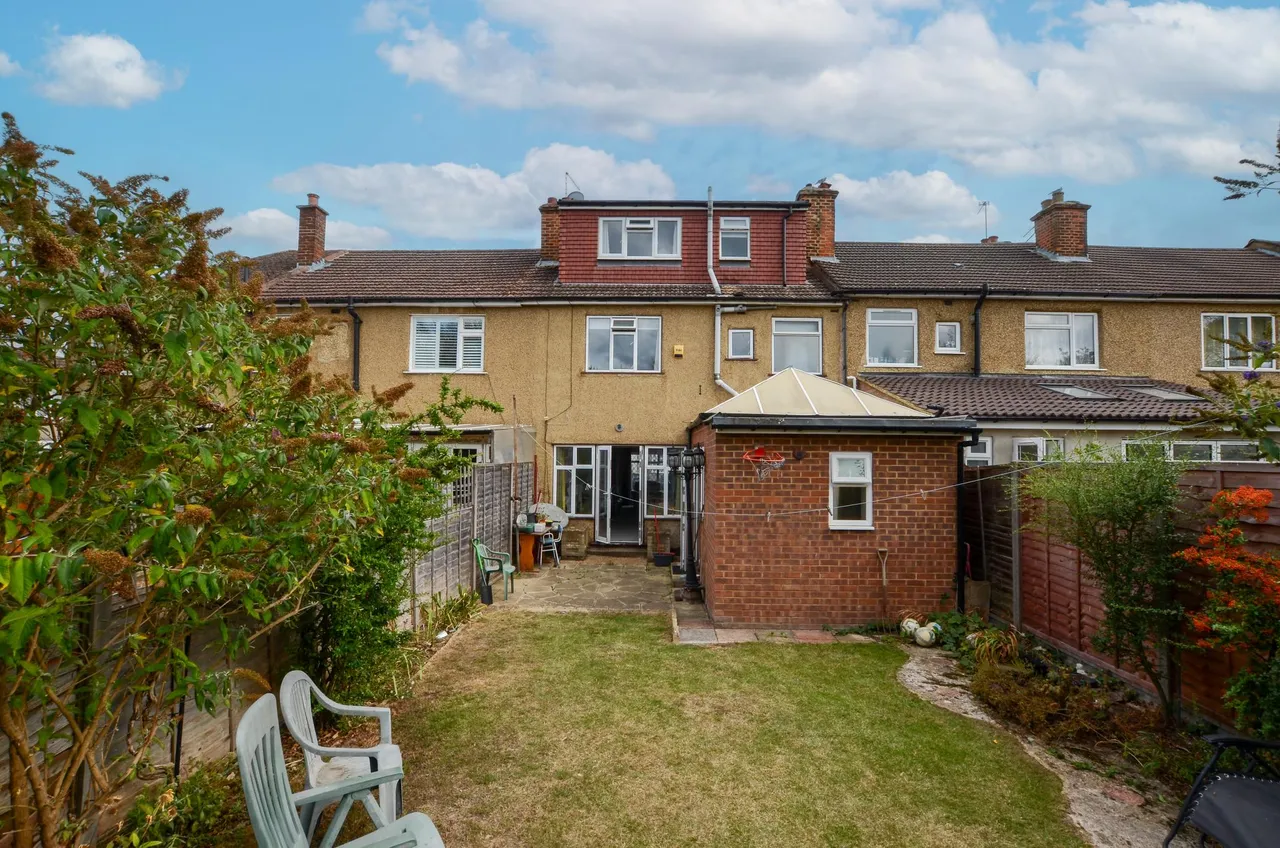 Christchurch Gardens, Harrow, HA3, photo 29