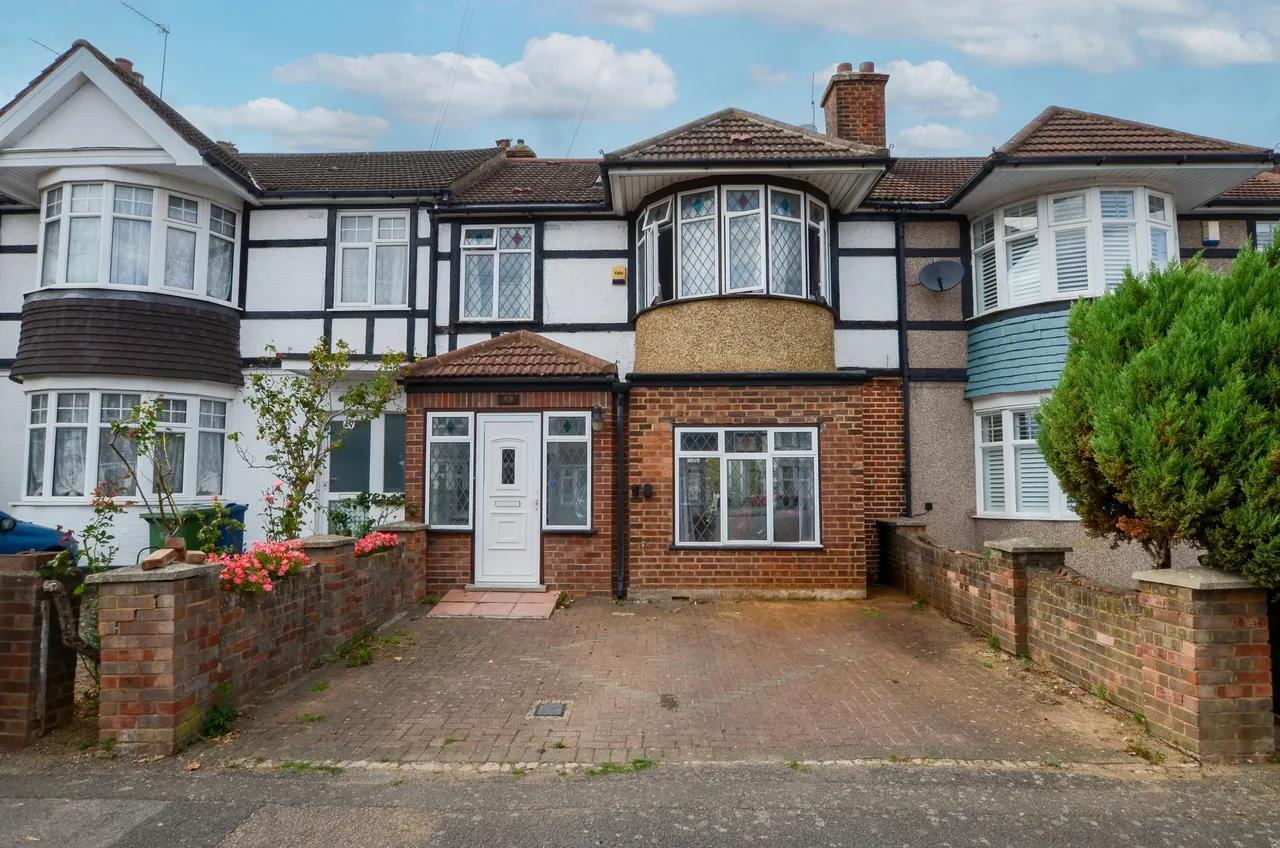4 bed house for sale, Christchurch Gardens, Harrow, HA3