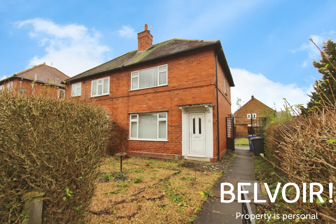 3 bed house for sale — Spencer Avenue, Nottingham, NG10
