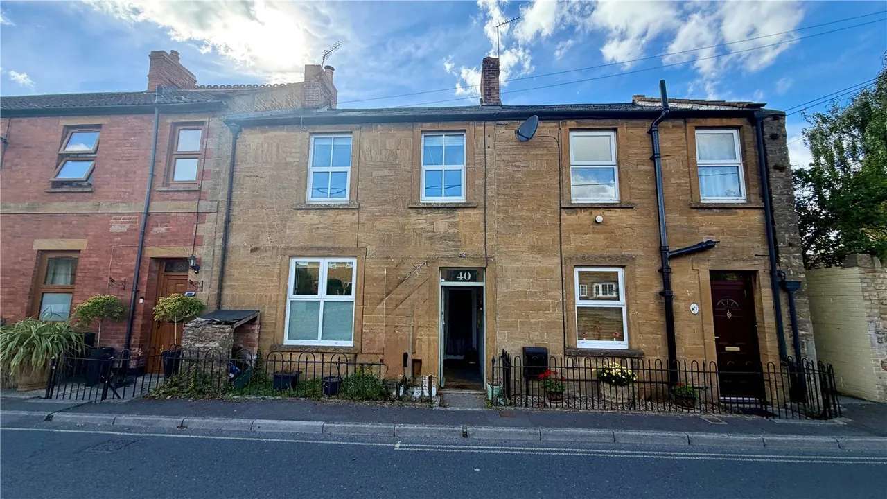 3 bed house for sale, North Street, Martock, TA12