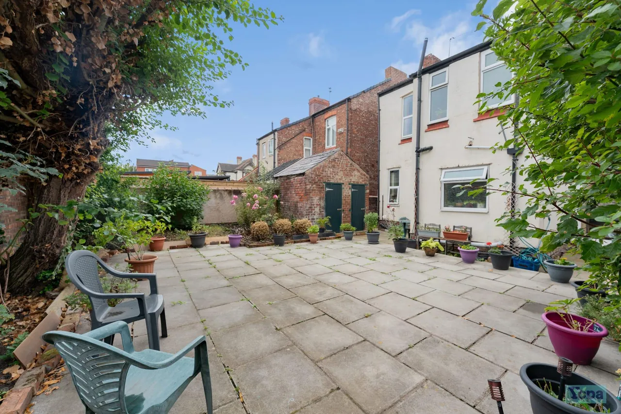 Alpha Drive, Rock Ferry, CH42, photo 17