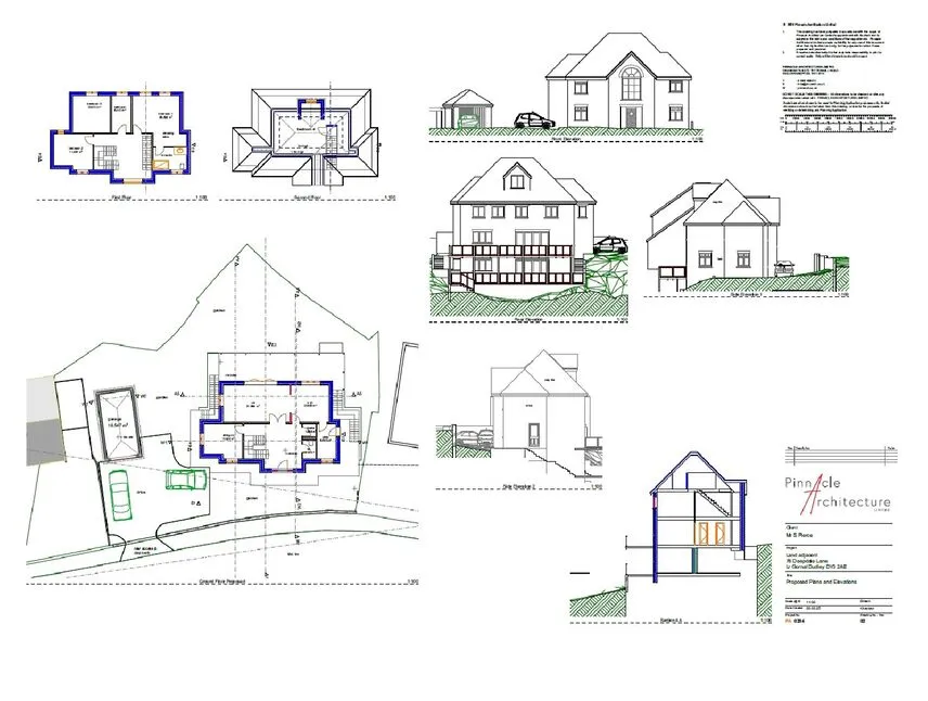 landplot for sale — Deepdale Lane, Dudley, West Midlands, DY3