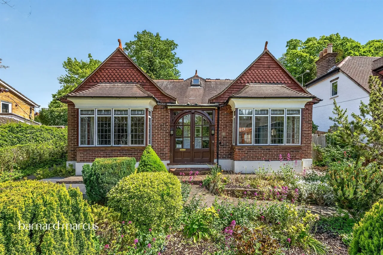3 bed house for sale — Purley Oaks Road, SOUTH CROYDON