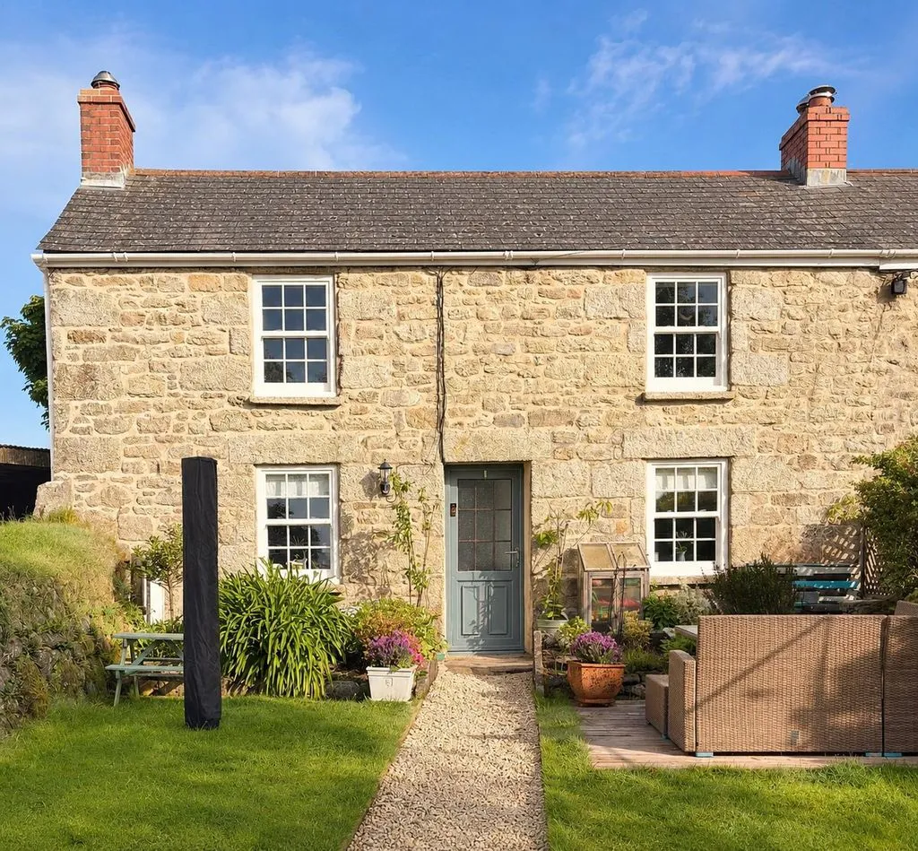 3 bed house for sale, Carn Stithians, Truro, TR3