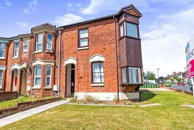 1 bed flat for sale, Portswood Road, Southampton, SO17